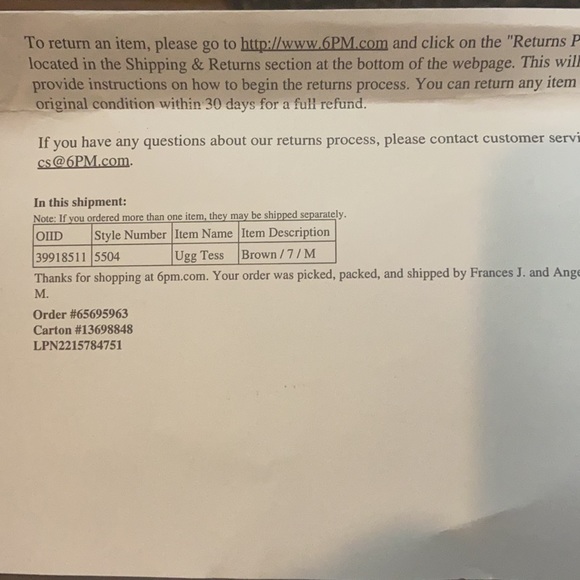 Ugg Tess Suede Heeled Boots Size 7 - Picture 4 of 5